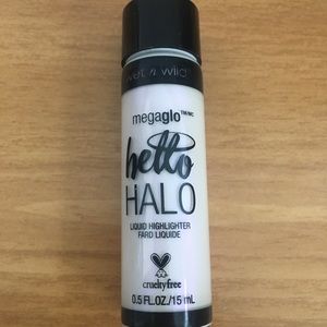 Wet n wild liquid highlighter🌸